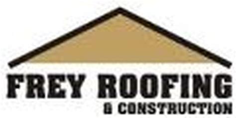 frey roofing and lumber